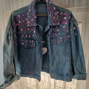Denim jacket